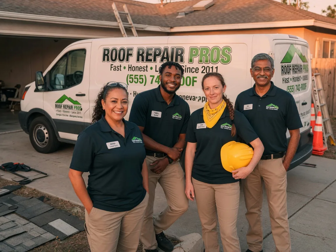 Roof Repair company in Honomu, HI